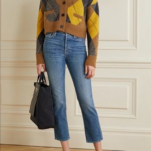 MOTHER Superior The Tomcat Running with Scissors